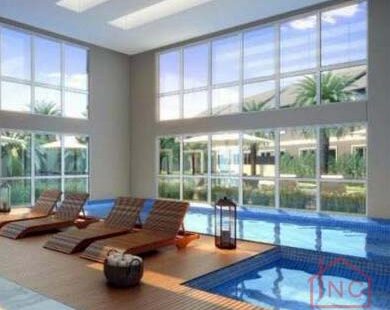 Casa está no final da reforma como sanca de gesso e porcelanato