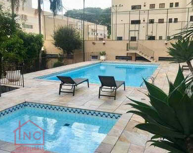 Esse apartamento é para quem busca tranquilidade, comodidade e elegância.