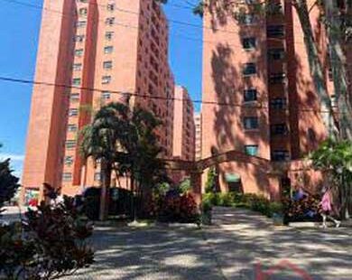 Lindo apartamento como reforma recente no bairro Vila do Castelo