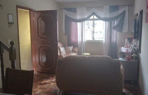 Sobrado geminado- Dormitórios – Suíte- 2 Vagas – Cidade Ademar- R. Públio Pimentel,