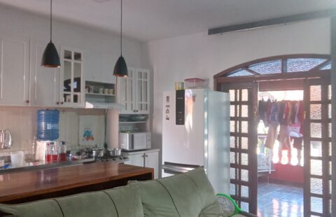 Sobrado- Bom Para Renda – próximo da Av cupecé