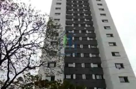 Apartamento-Novo – 41-metrôs-Rua.Sassaki – Cidade Adema.