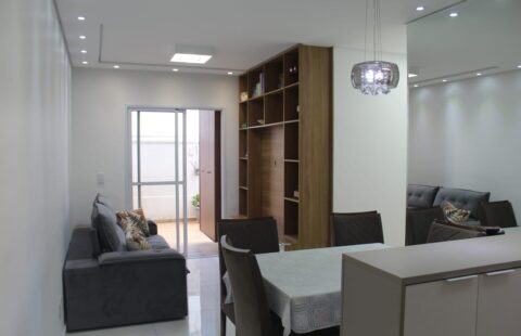 Apartamento- 67- metrôs- Av. Vereador Joao De Lucas -Jardim Prudência