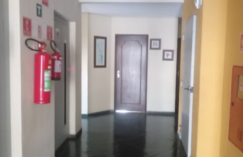 Apartamento- 48 metrôs – 2 Dormitórios- 1 Vaga.